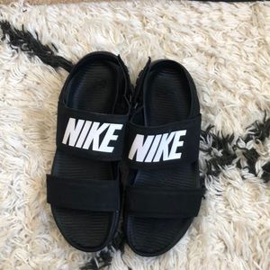 Nike sandals